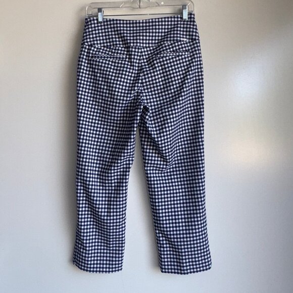 SWING CONTROL Checkered Golf Pants Size 6 - Picture 3 of 11